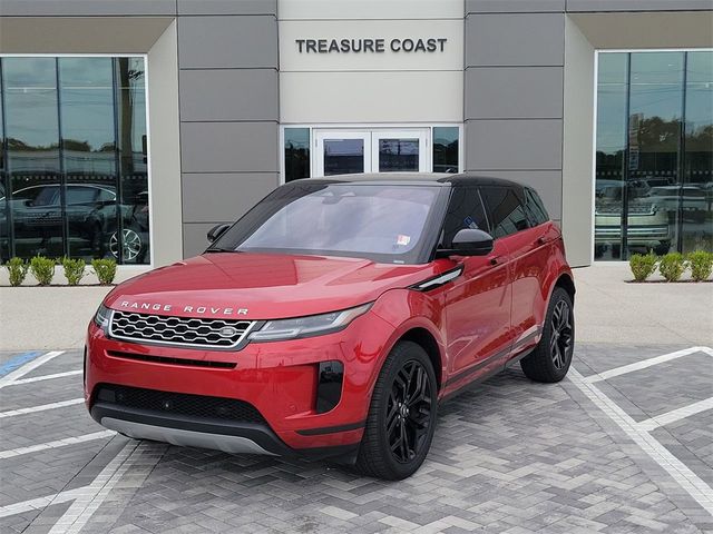 2021 Land Rover Range Rover Evoque SE