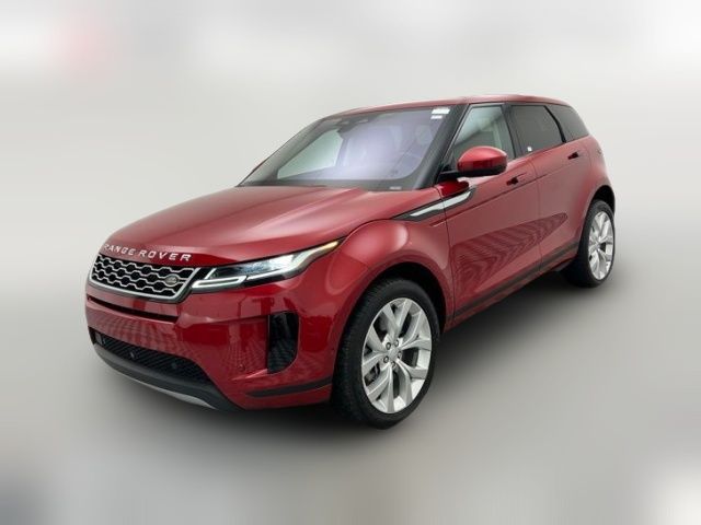 2021 Land Rover Range Rover Evoque SE