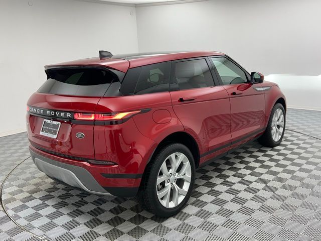 2021 Land Rover Range Rover Evoque SE