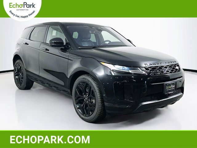 2021 Land Rover Range Rover Evoque SE