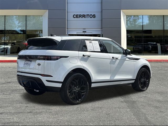 2021 Land Rover Range Rover Evoque SE