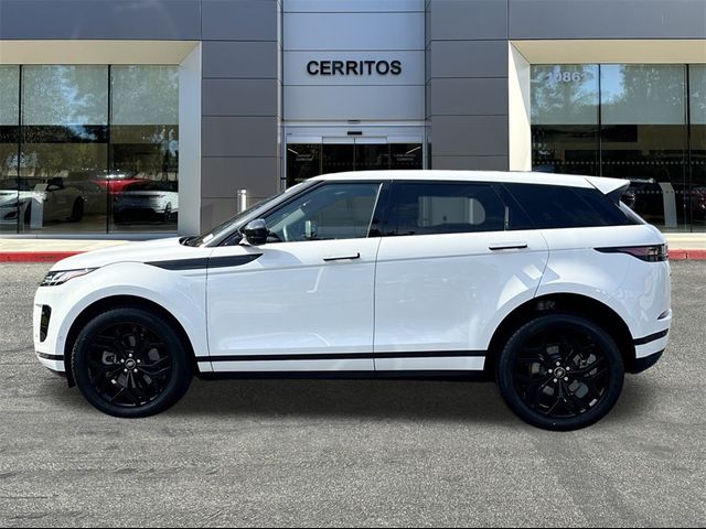 2021 Land Rover Range Rover Evoque SE