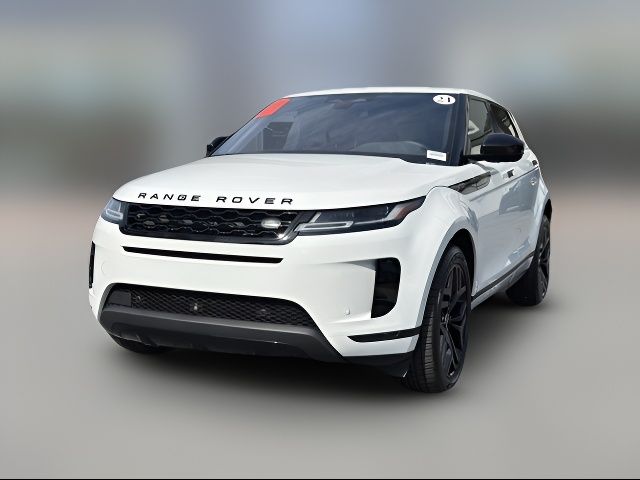 2021 Land Rover Range Rover Evoque SE