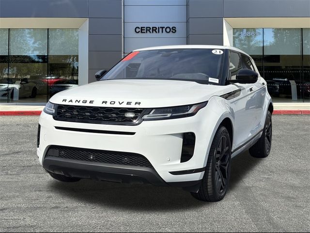 2021 Land Rover Range Rover Evoque SE