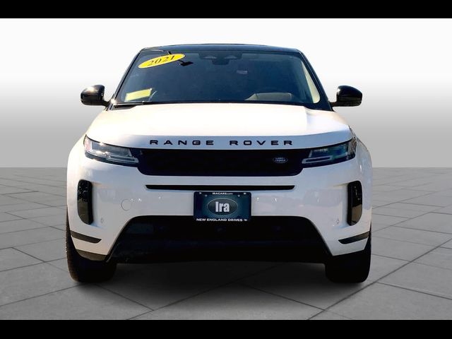 2021 Land Rover Range Rover Evoque SE