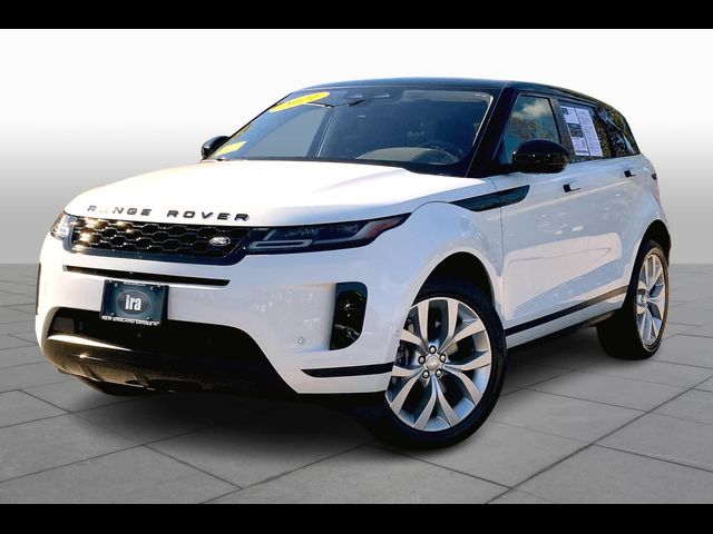 2021 Land Rover Range Rover Evoque SE