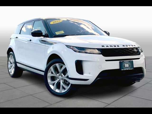 2021 Land Rover Range Rover Evoque SE