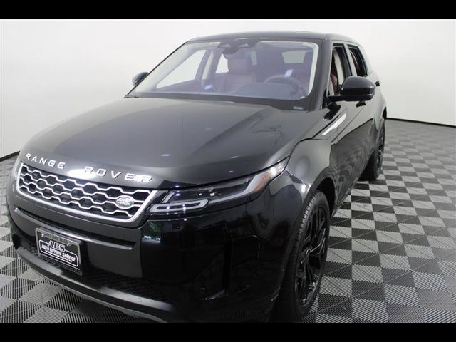 2021 Land Rover Range Rover Evoque SE