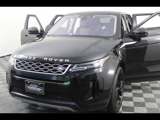 2021 Land Rover Range Rover Evoque SE