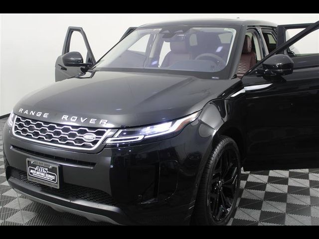2021 Land Rover Range Rover Evoque SE