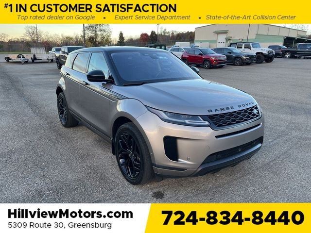 2021 Land Rover Range Rover Evoque SE