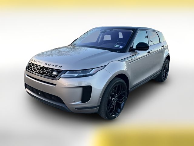 2021 Land Rover Range Rover Evoque SE