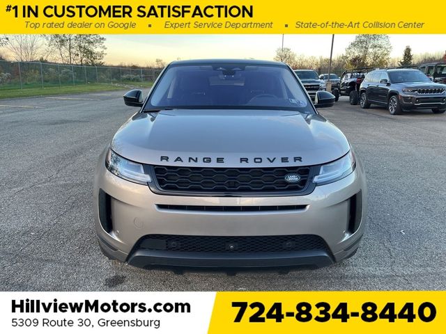 2021 Land Rover Range Rover Evoque SE