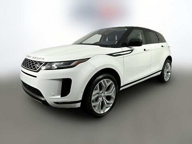 2021 Land Rover Range Rover Evoque SE