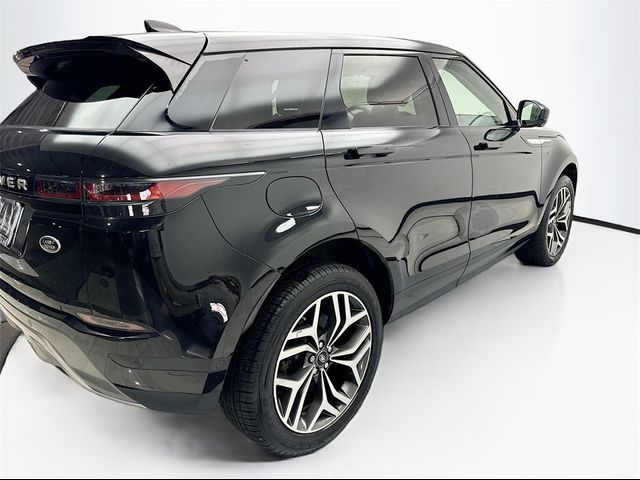 2021 Land Rover Range Rover Evoque SE