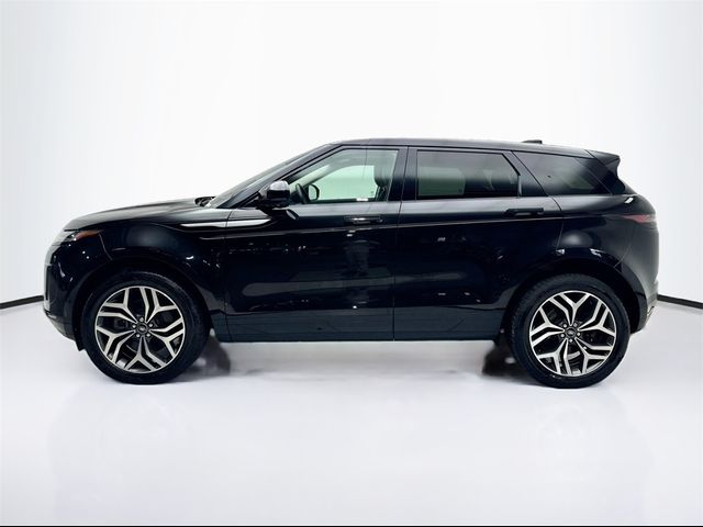 2021 Land Rover Range Rover Evoque SE