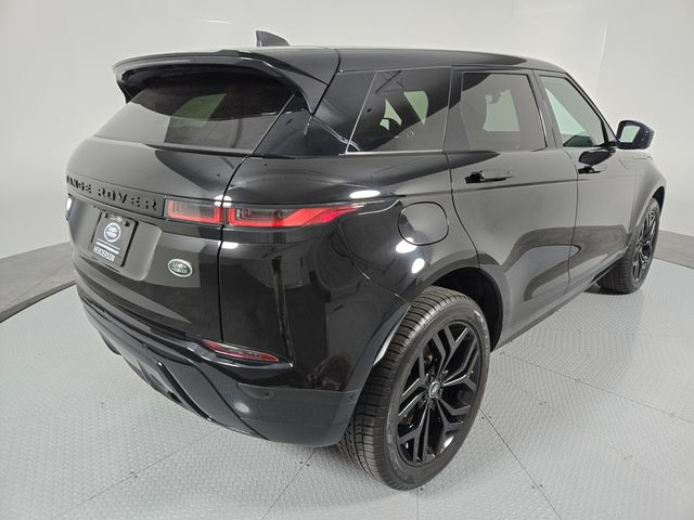 2021 Land Rover Range Rover Evoque SE