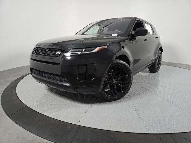 2021 Land Rover Range Rover Evoque SE