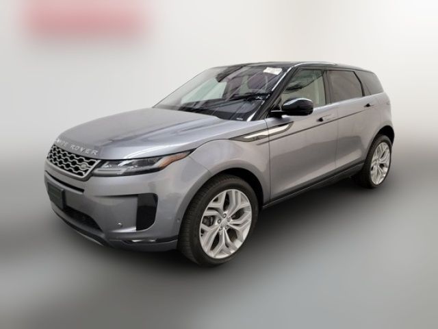 2021 Land Rover Range Rover Evoque SE