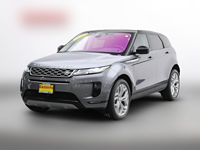 2021 Land Rover Range Rover Evoque SE