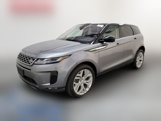 2021 Land Rover Range Rover Evoque SE