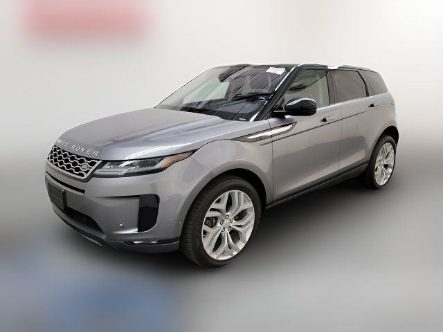 2021 Land Rover Range Rover Evoque SE