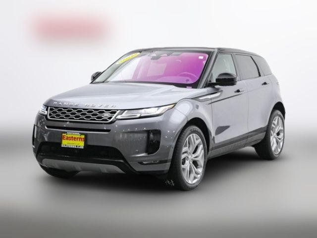 2021 Land Rover Range Rover Evoque SE