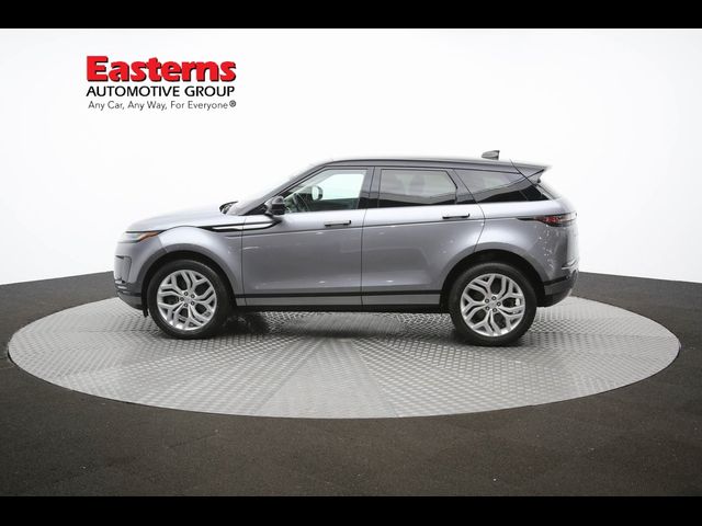 2021 Land Rover Range Rover Evoque SE