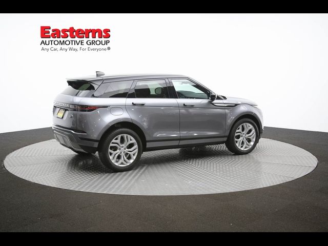 2021 Land Rover Range Rover Evoque SE