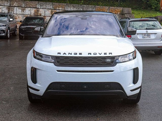 2021 Land Rover Range Rover Evoque SE