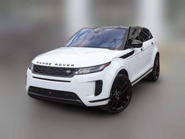 2021 Land Rover Range Rover Evoque SE