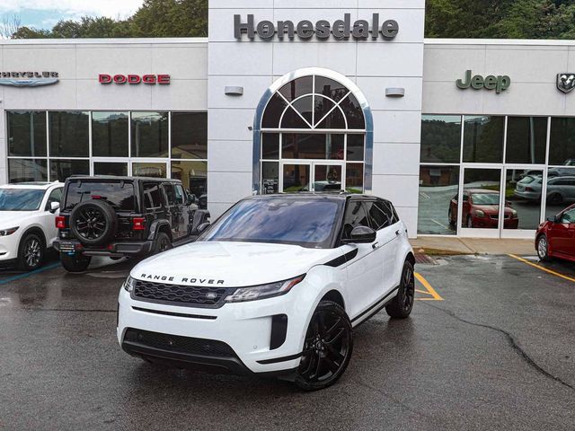 2021 Land Rover Range Rover Evoque SE