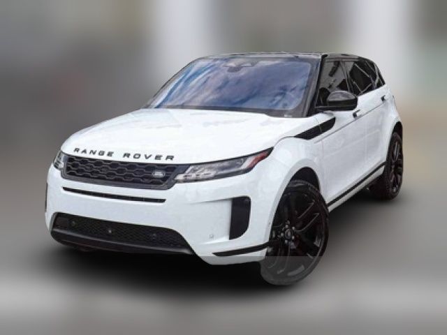 2021 Land Rover Range Rover Evoque SE