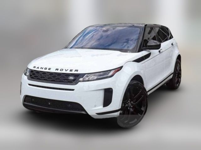 2021 Land Rover Range Rover Evoque SE