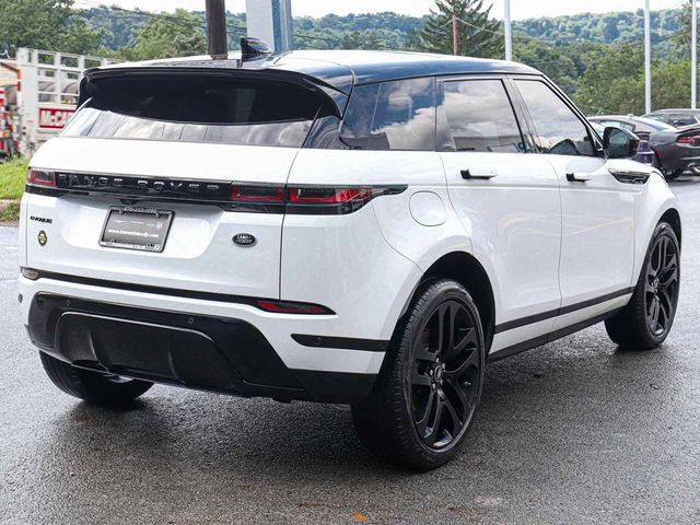 2021 Land Rover Range Rover Evoque SE