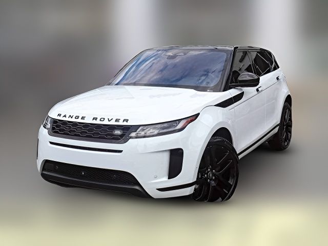 2021 Land Rover Range Rover Evoque SE