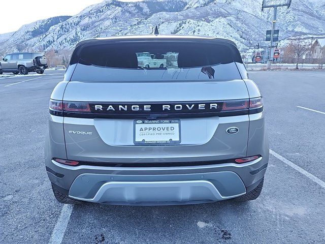 2021 Land Rover Range Rover Evoque SE