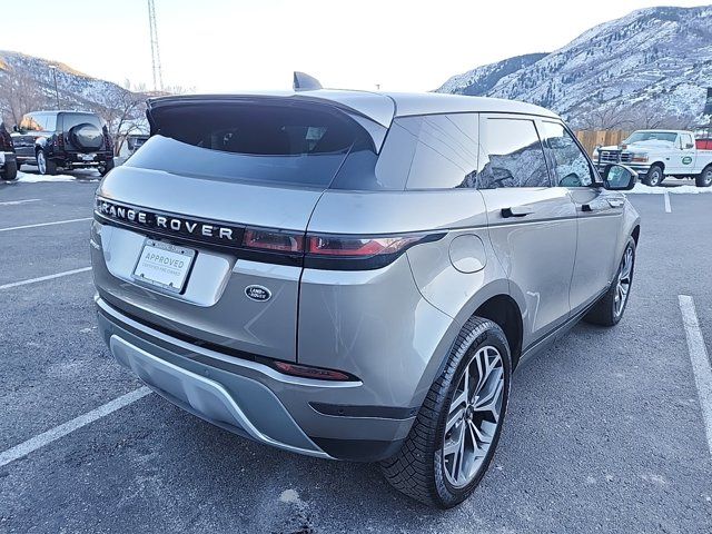 2021 Land Rover Range Rover Evoque SE