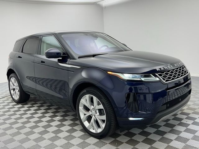 2021 Land Rover Range Rover Evoque SE