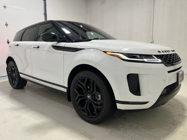 2021 Land Rover Range Rover Evoque SE