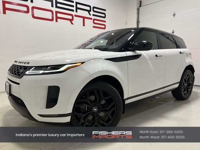 2021 Land Rover Range Rover Evoque SE