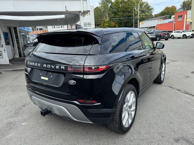 2021 Land Rover Range Rover Evoque SE