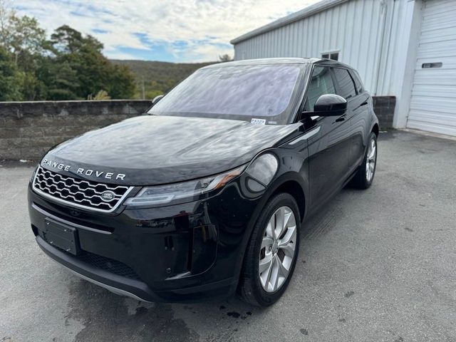 2021 Land Rover Range Rover Evoque SE