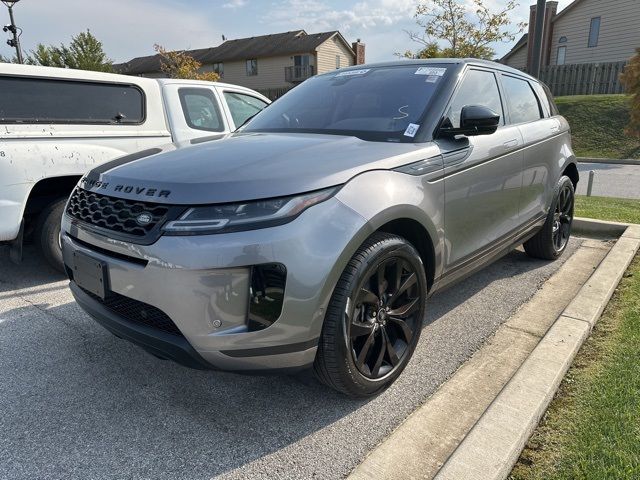 2021 Land Rover Range Rover Evoque SE