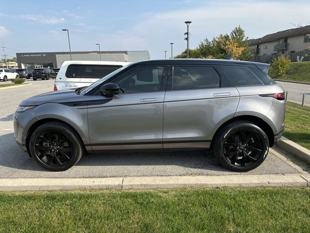 2021 Land Rover Range Rover Evoque SE