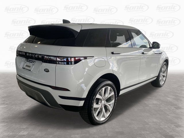 2021 Land Rover Range Rover Evoque SE