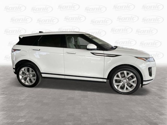 2021 Land Rover Range Rover Evoque SE