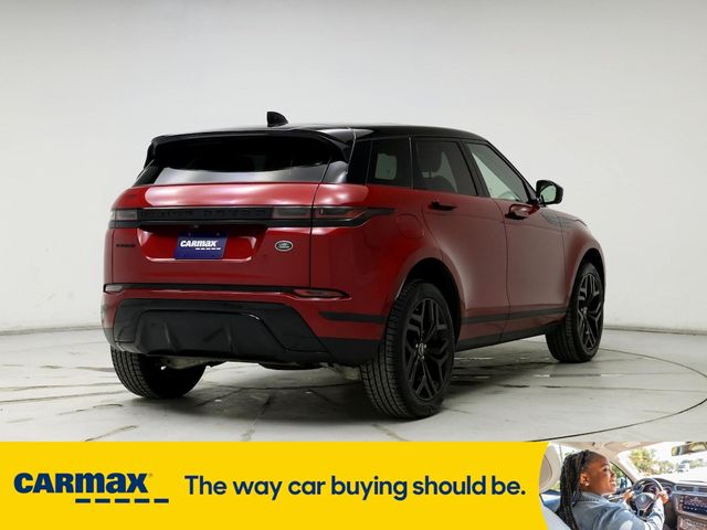 2021 Land Rover Range Rover Evoque SE