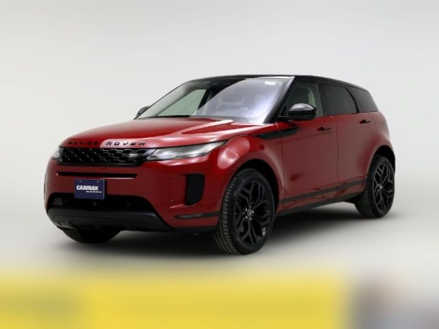 2021 Land Rover Range Rover Evoque SE