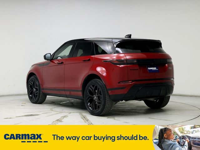 2021 Land Rover Range Rover Evoque SE